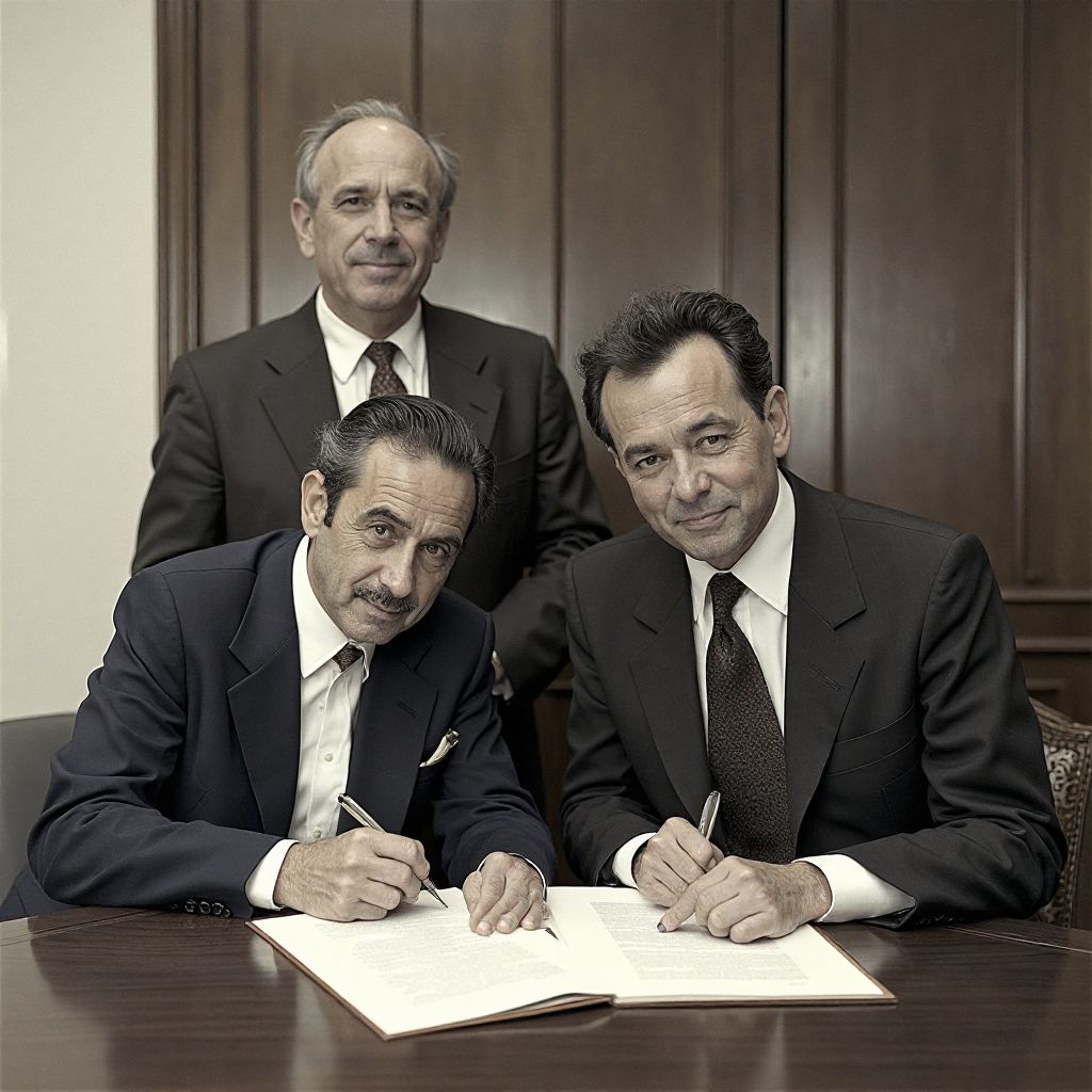 Fundadores de AutoSeguro Argentina