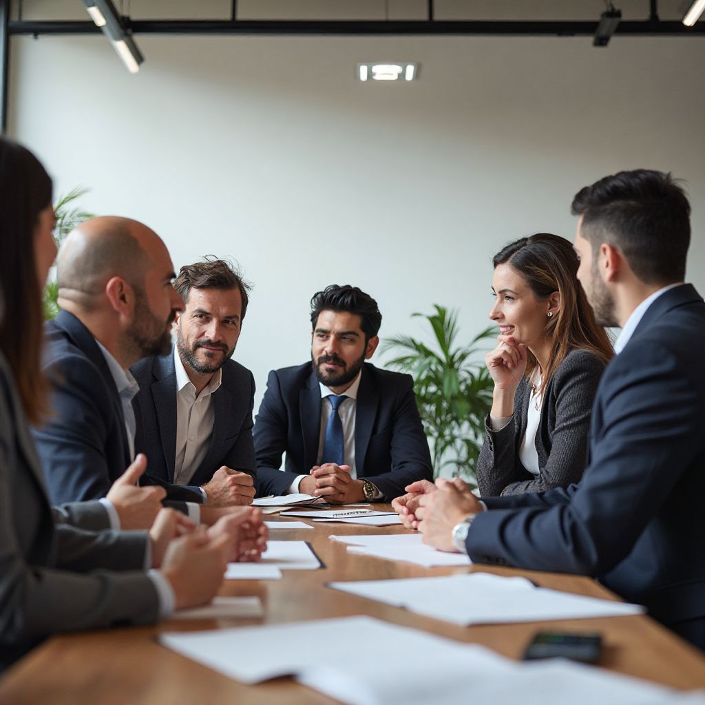 Representación visual de nuestros valores