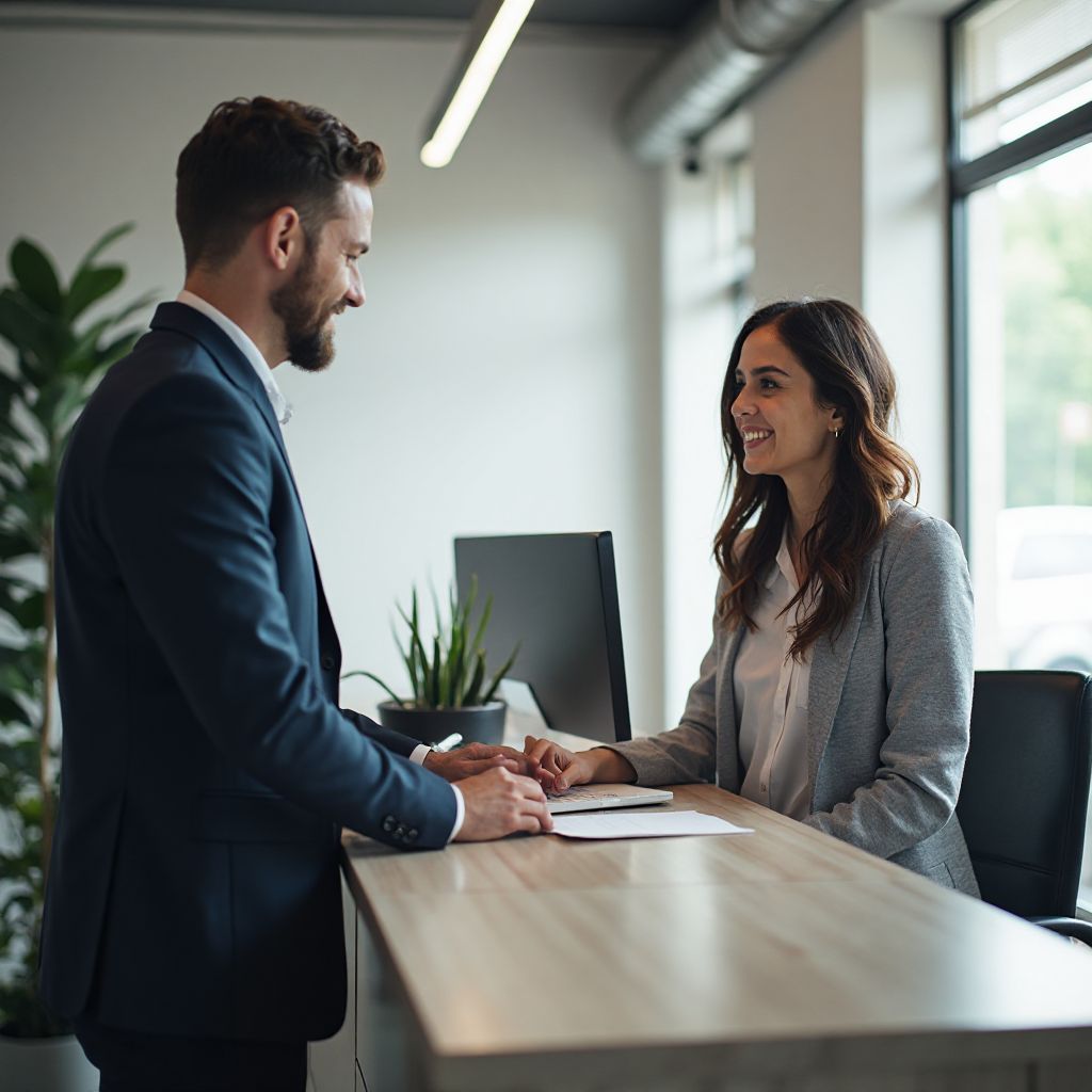 Atención al cliente en AutoSeguro