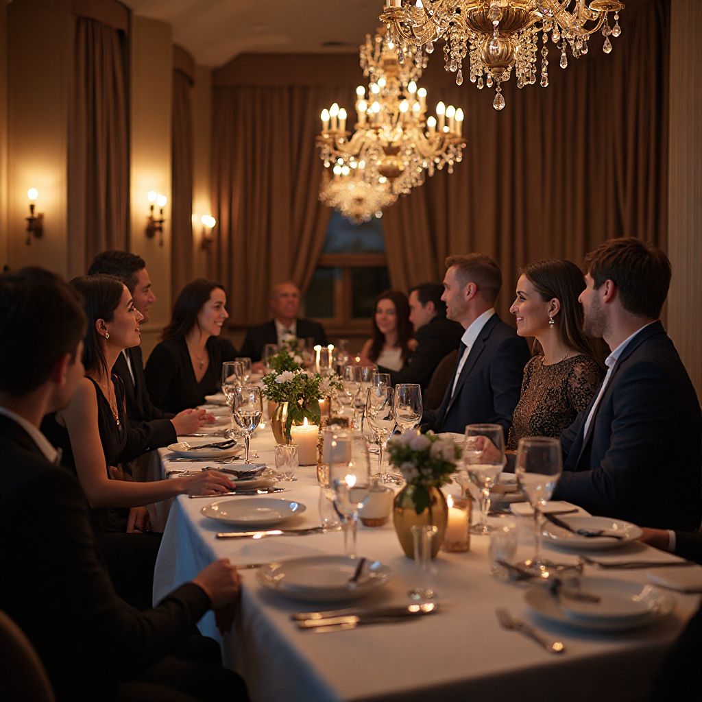 Evento corporativo anual