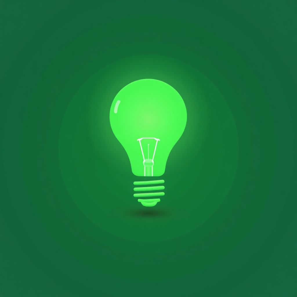 Ícono de innovación