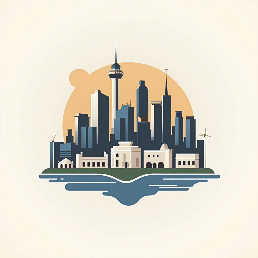 Logo Constructora del Sur