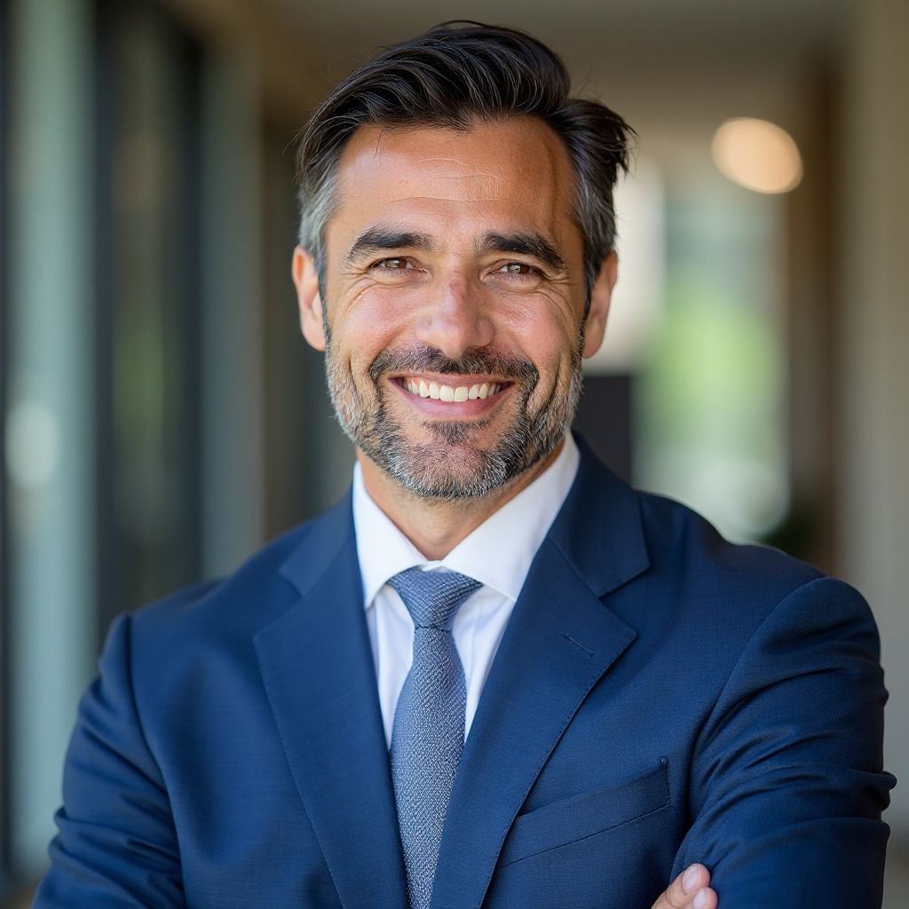 Gonzalo Méndez, Director General