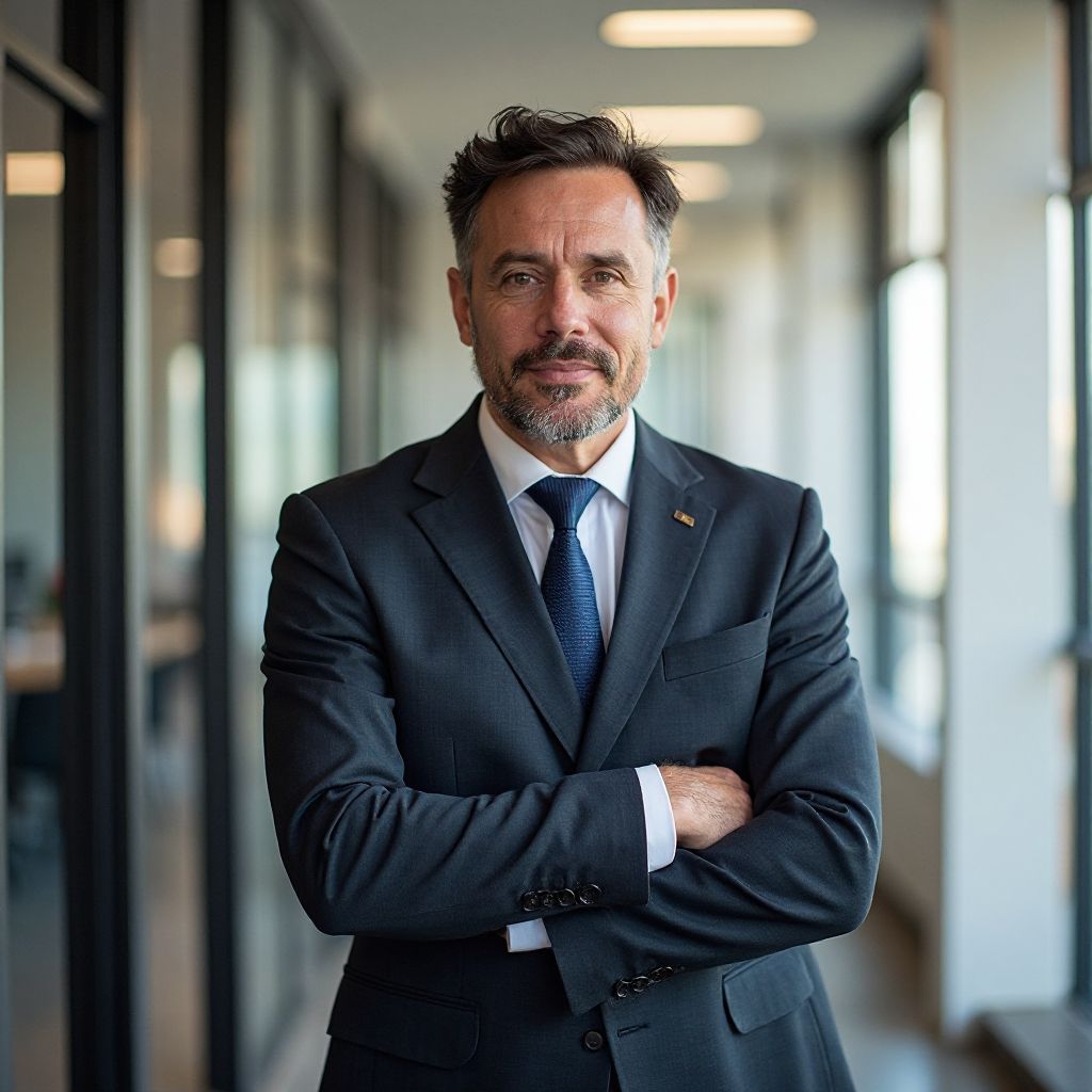 Valentina Torres, Directora de Operaciones