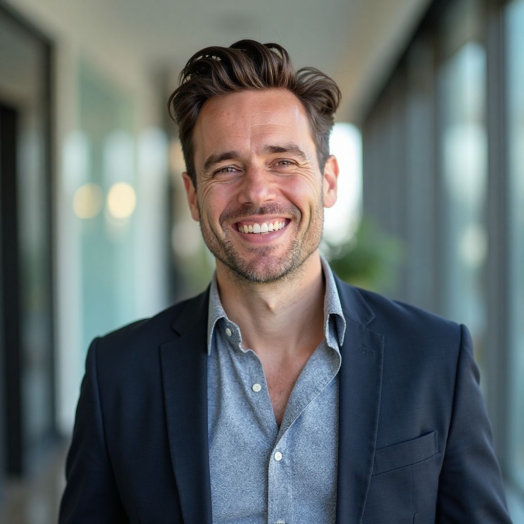 Federico Luján, Director Comercial