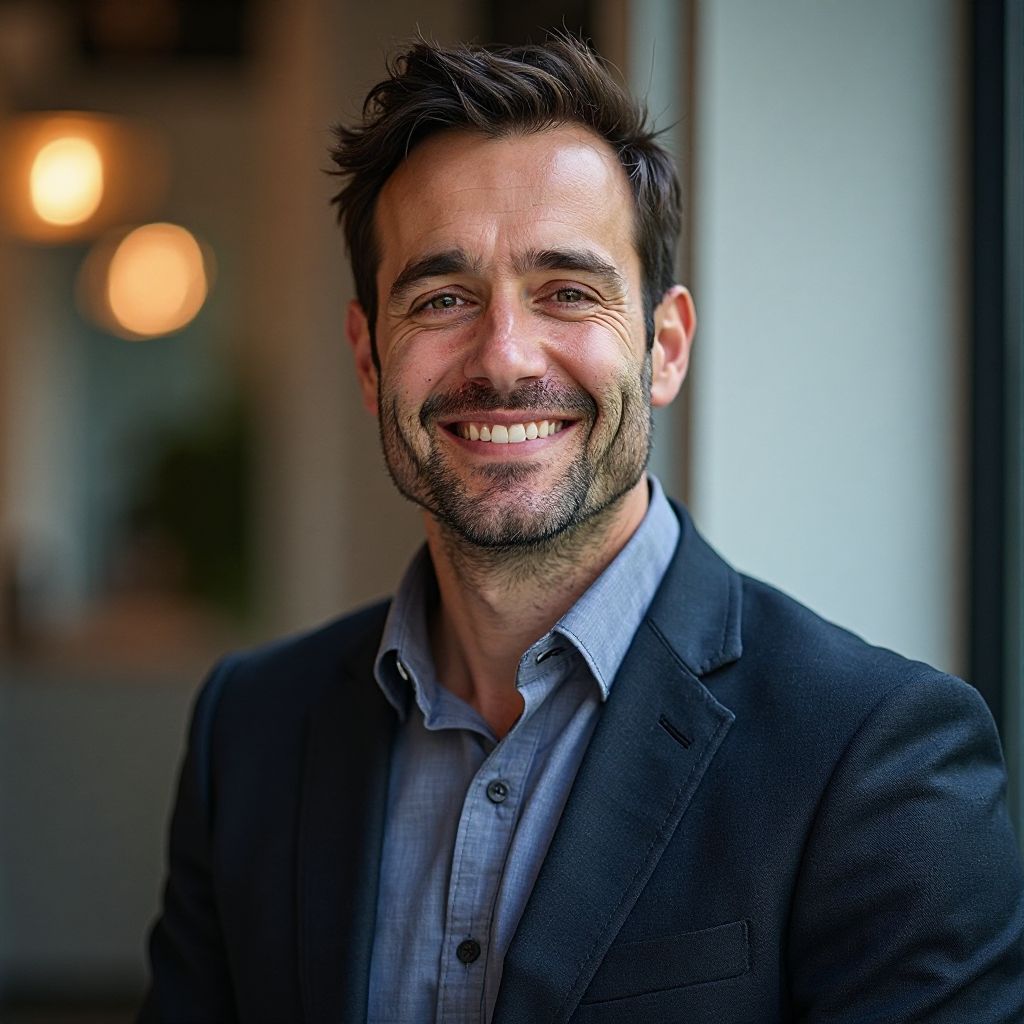 Luciana Pereyra, Directora de Tecnología