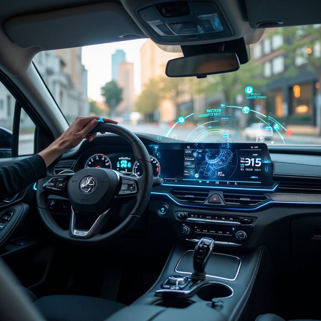 Webinar sobre tecnología automotriz