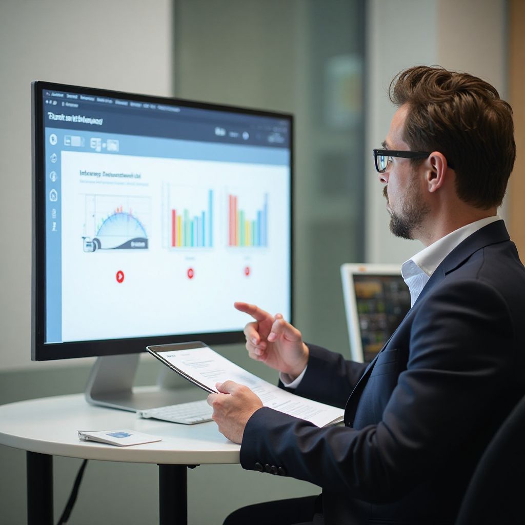 Webinar sobre trámites y documentación